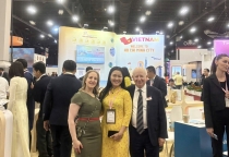 We are honored to welcome IMEX to the Vietnam booth and look forward to building meaningful connections together. We are honored to welcome IMEX to the Vietnam booth and look forward to building meaningful connections together.
