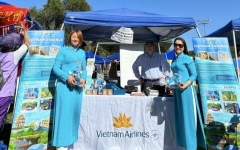 Top One Travel Services LLC in this interview with The Epoch Times