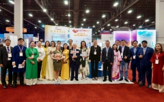 TP.HCM đẩy mạnh xúc tiến du lịch tại Mỹ, hướng tới thị trường chất lượng cao