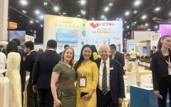 We are honored to welcome IMEX to the Vietnam booth and look forward to building meaningful connections together.