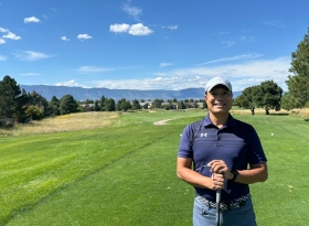 We aim to make golf accessible