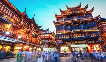 China